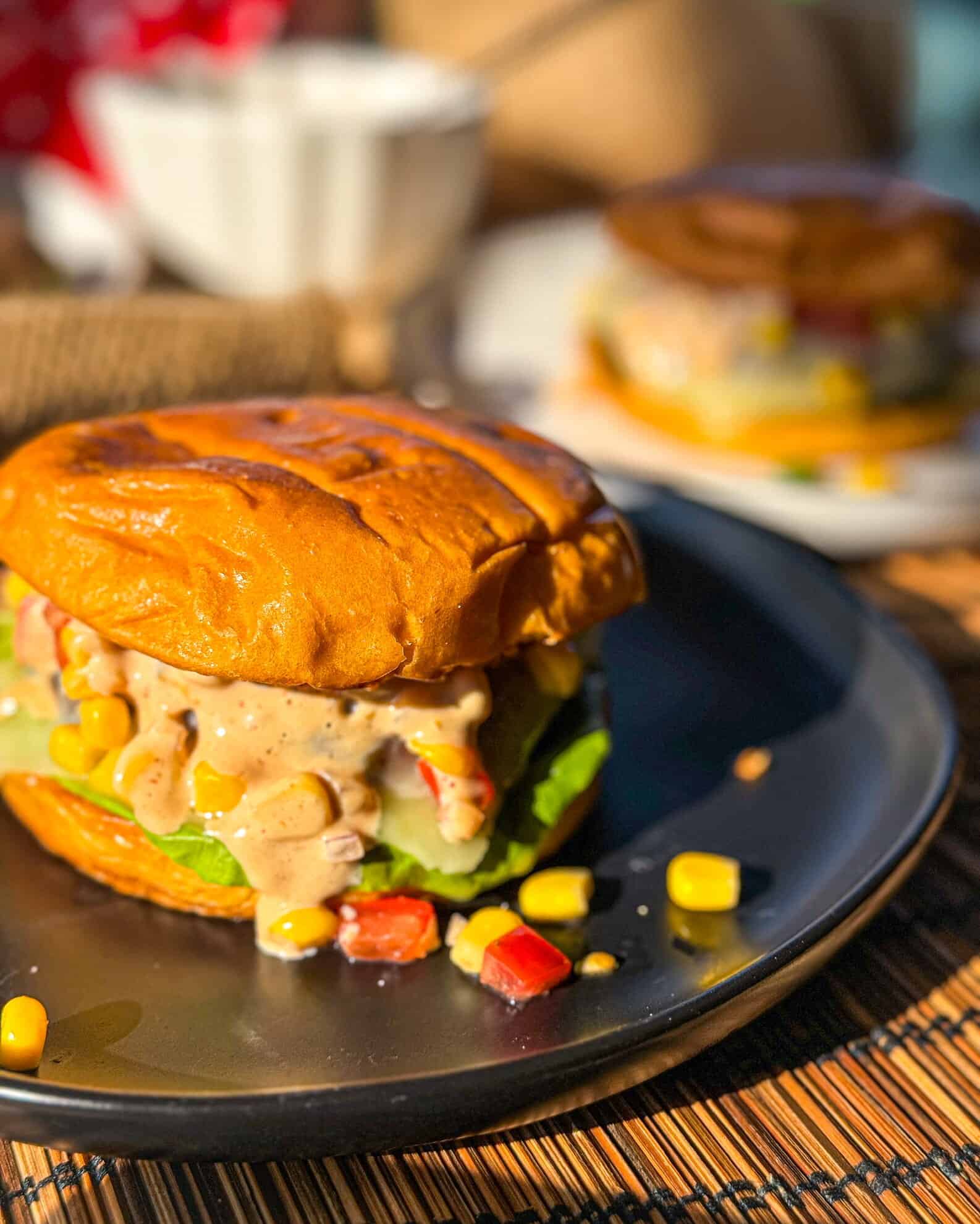 Flavorful & Healthy: Protein-Packed Mexican Black Bean Burgers